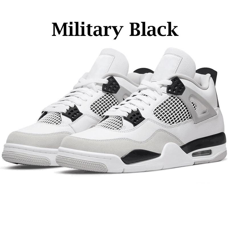 #2 Military Black