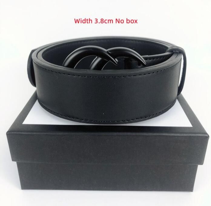 5# Black buckl+3.8CM