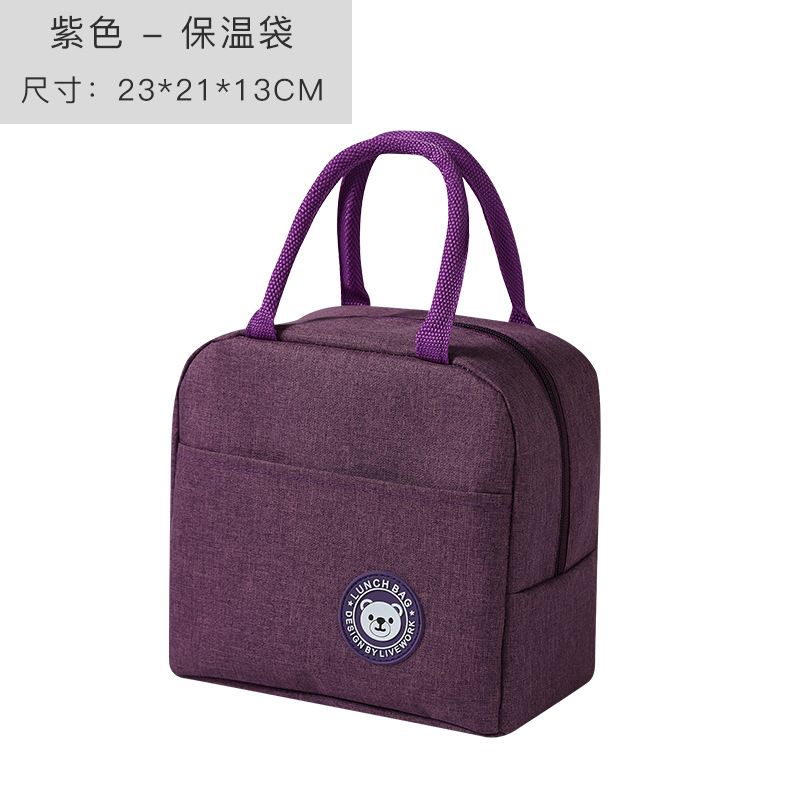 Bag di isolamento viola