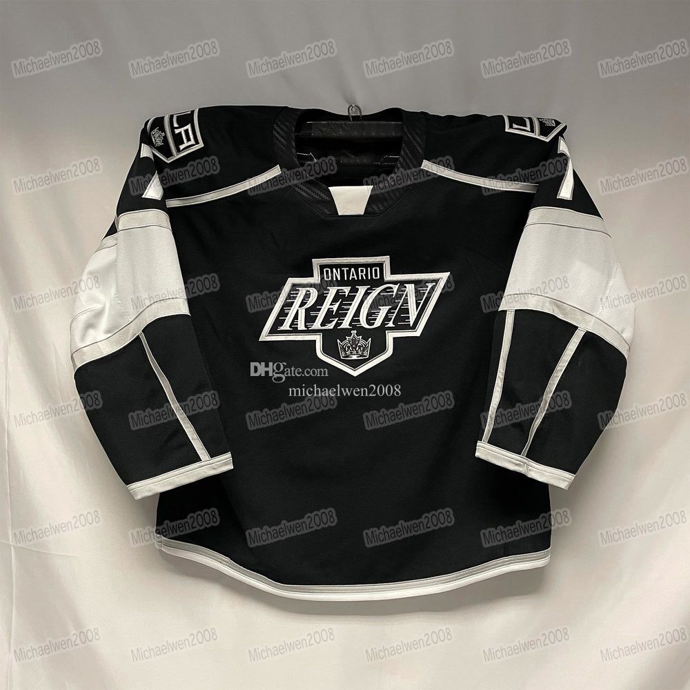 Bought a University of La Verne Ontario Reign jersey : r/hockeyjerseys