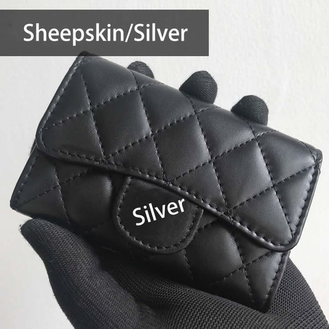 Sheepskin/Silver