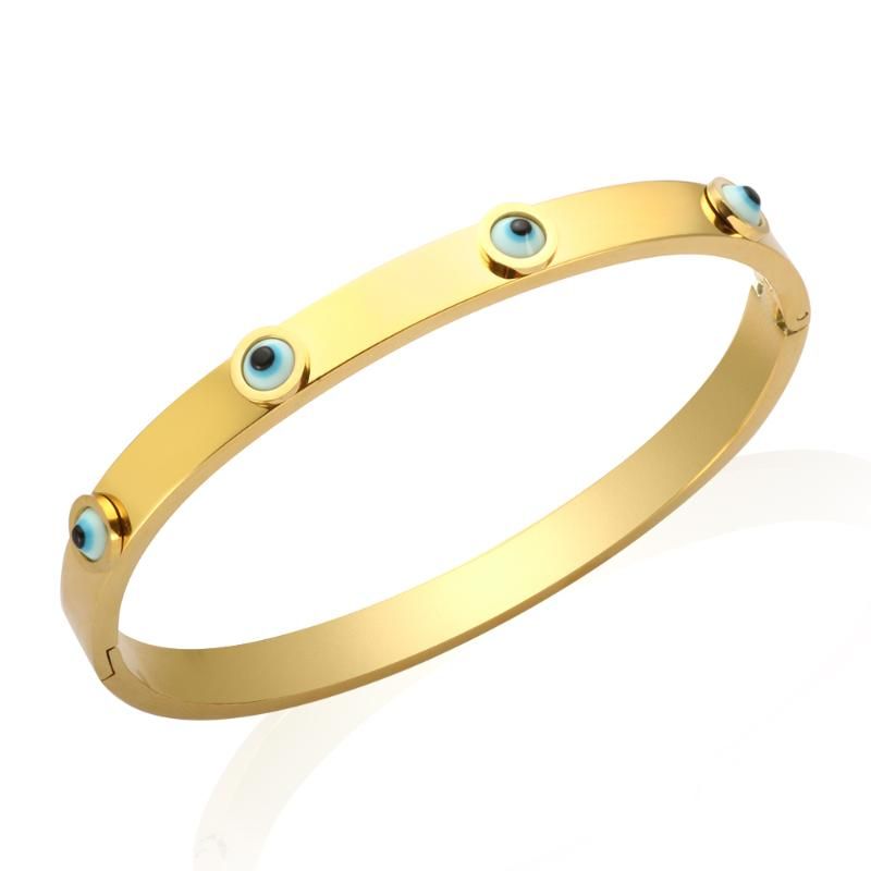 Gold Bangle 8.