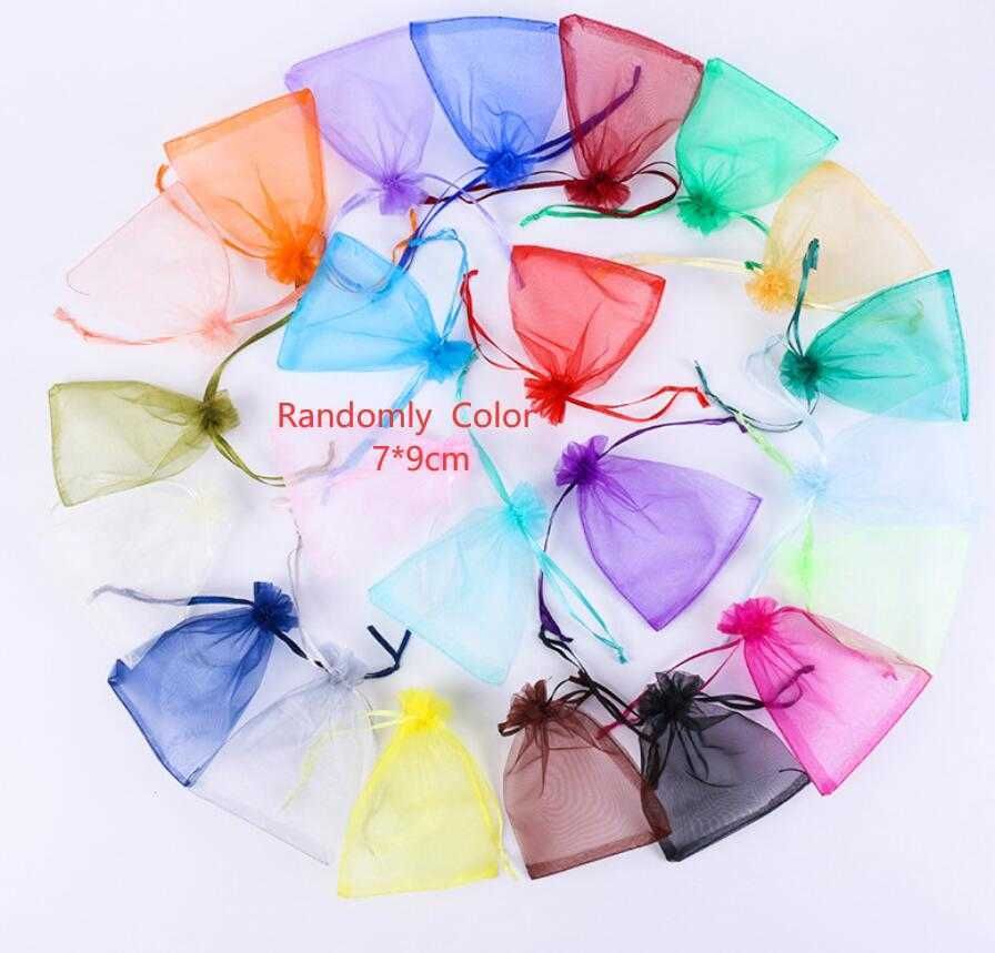 Nur Organza Bag