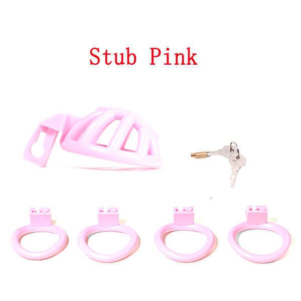Stub Pink
