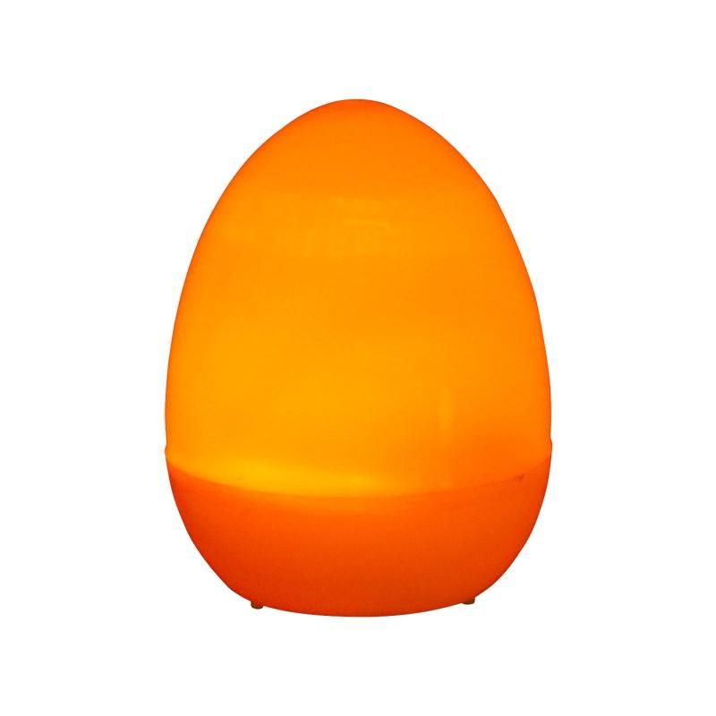 Oranje porselein