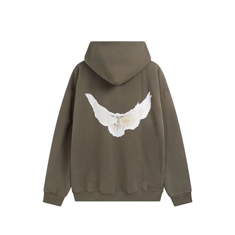 Bluza z kapturem Peace Dove 2 trzy imprezy