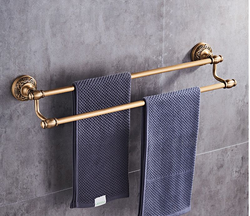 double towel bar