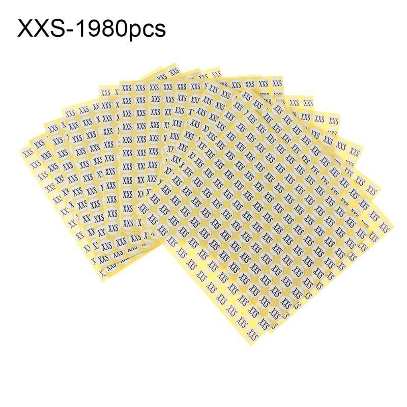 Xxs-1980pcs