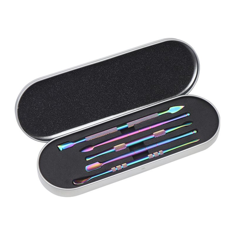 rainbow no silicone box