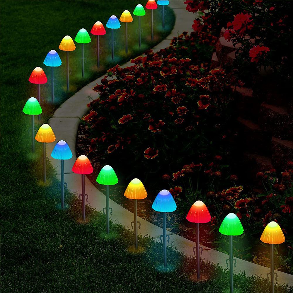 Multicolour-5m 20LEDS