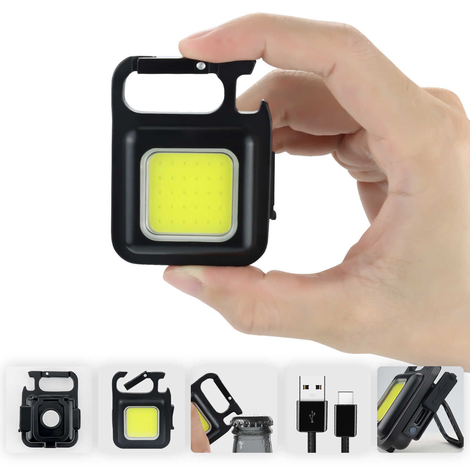 Mini Flashlight