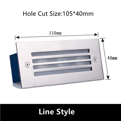 3x2w-warm white-line style