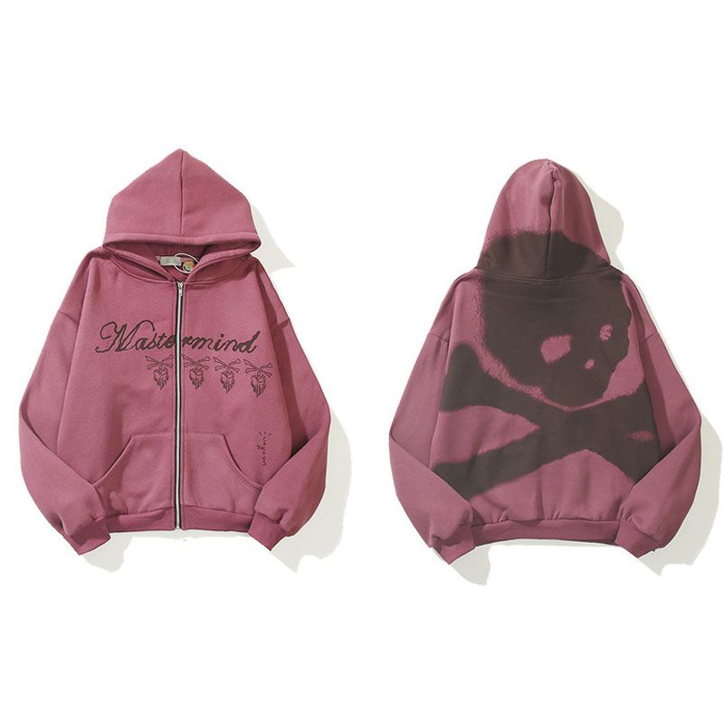 wine skull hoodies