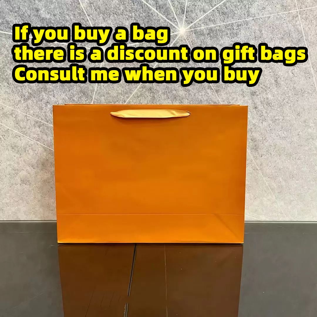 Original gift paper bag