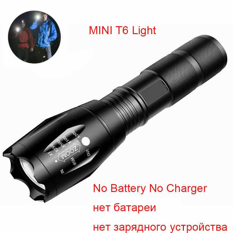 Mini T6 Light