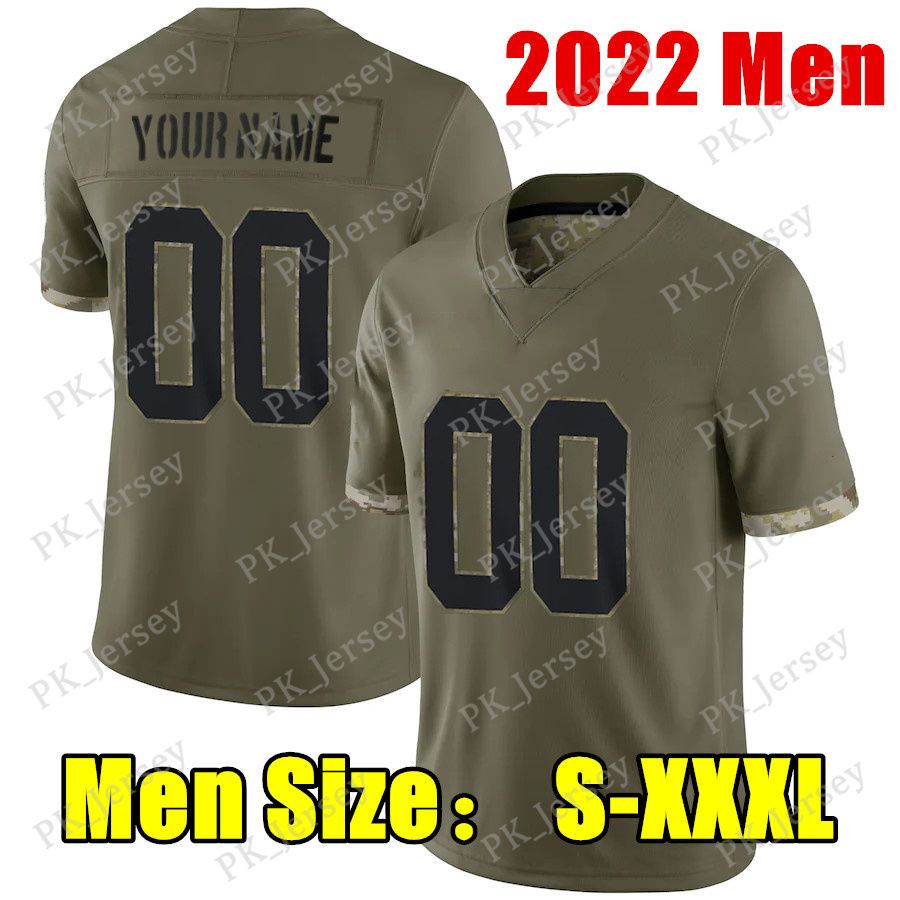 Army Green 2022 New Men
