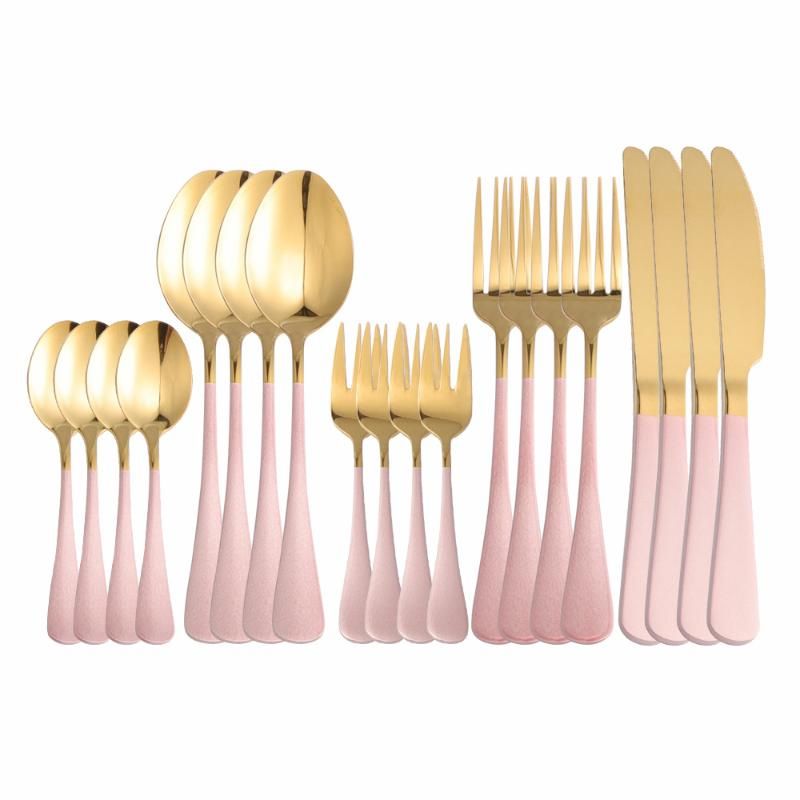 China Ouro rosa 20pcs