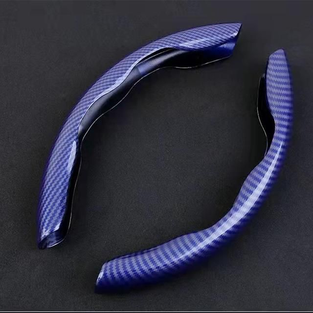 blue carbon pattern China