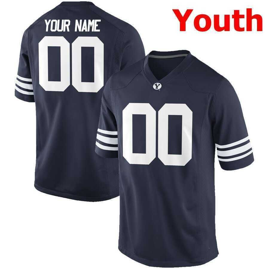 youth navy blue