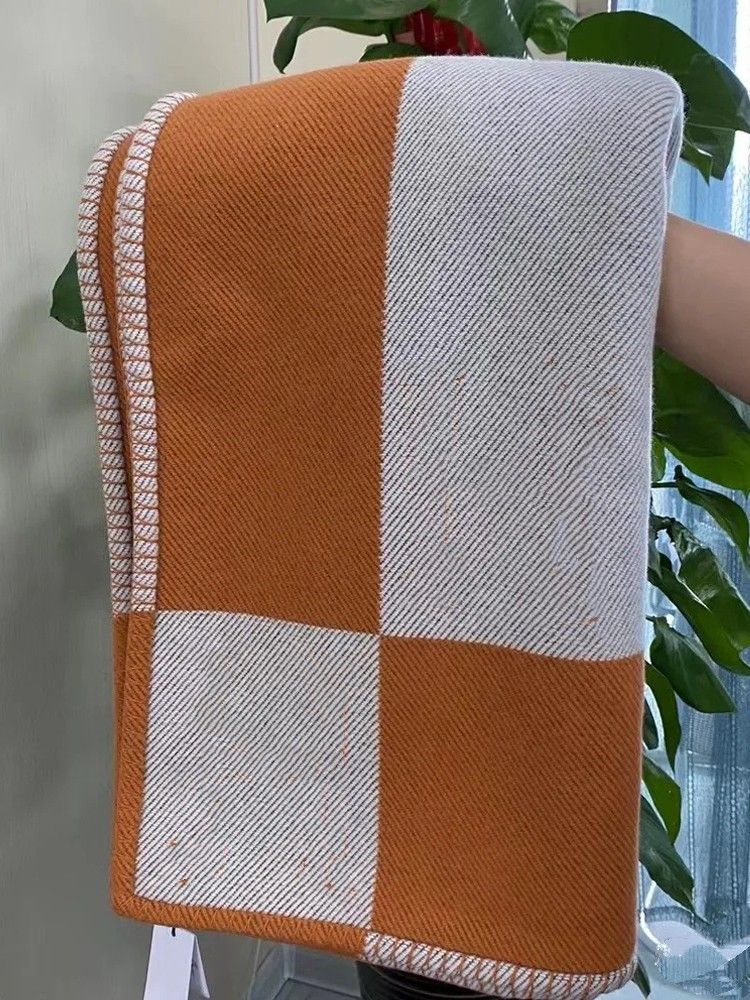 couverture orange