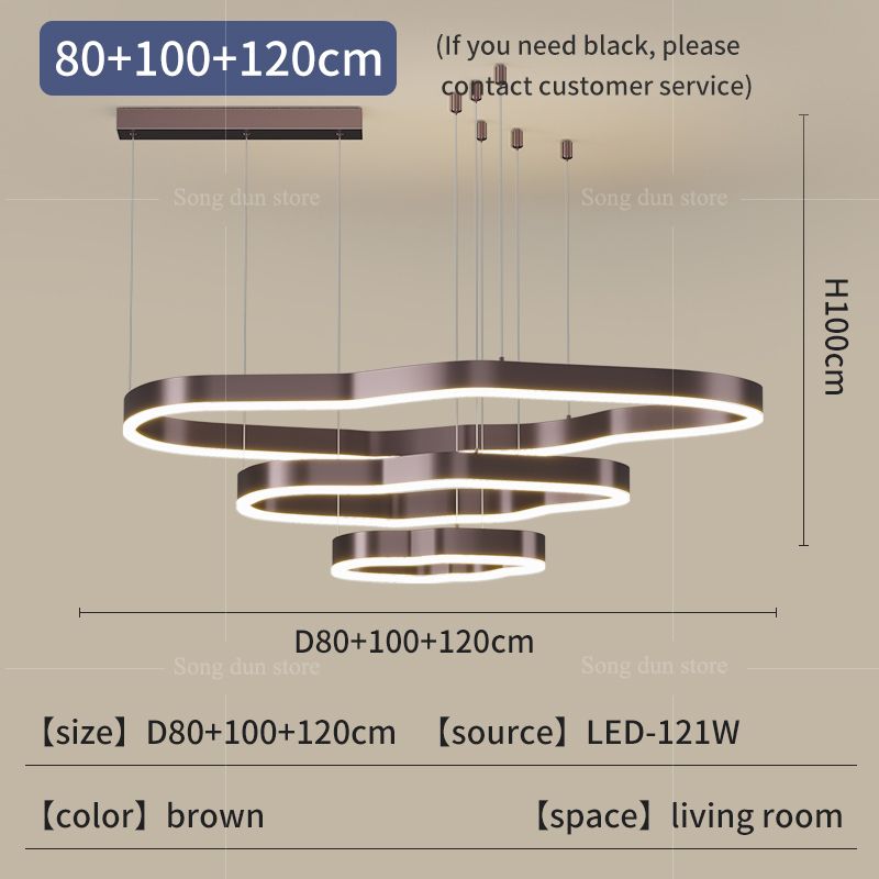 3layer 80-100-120 cm vitt ljus