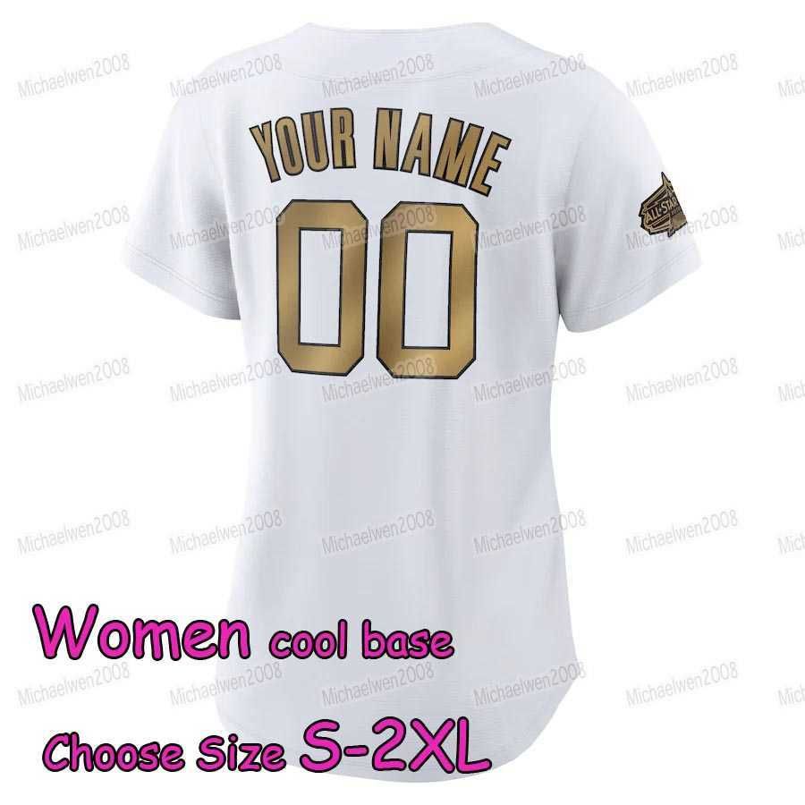 Women Cool Base (All Star Game)
