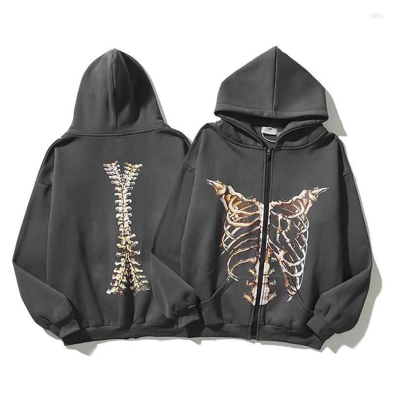 butterfly skull hood