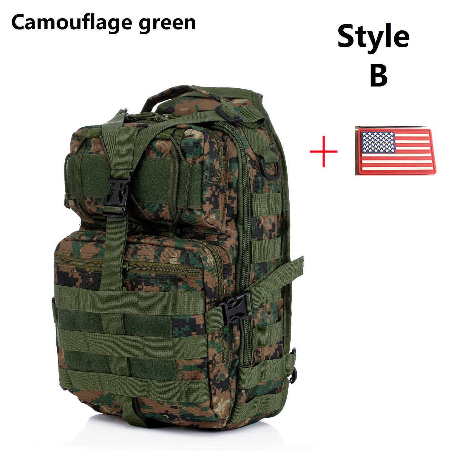 camogreen(style b)