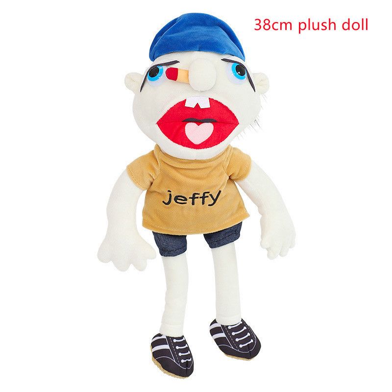 38cm plush doll