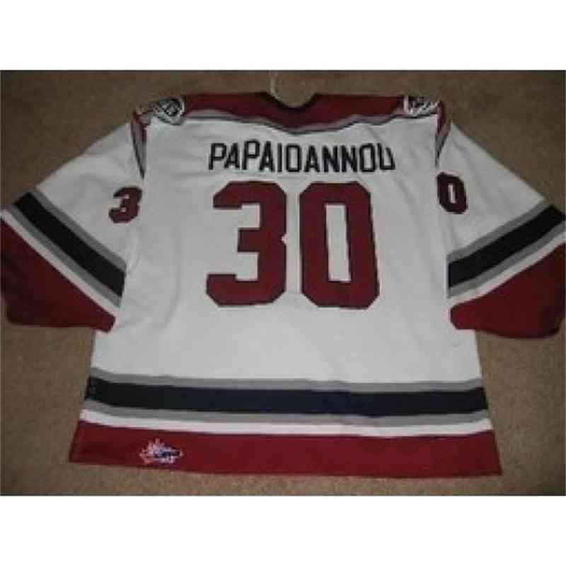 30 Ryan Papaioannou