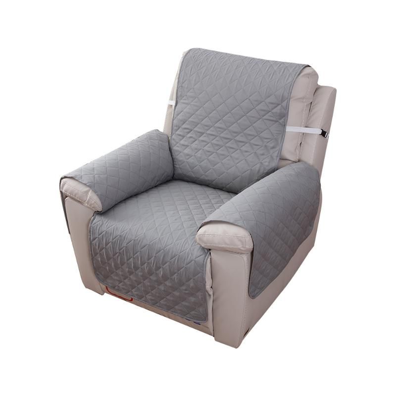 grey 1 Seat Sofa Cover