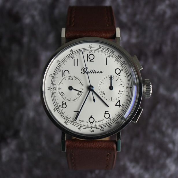 Chronographenuhr 2