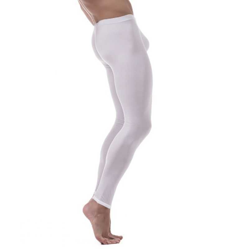 leggings blancs