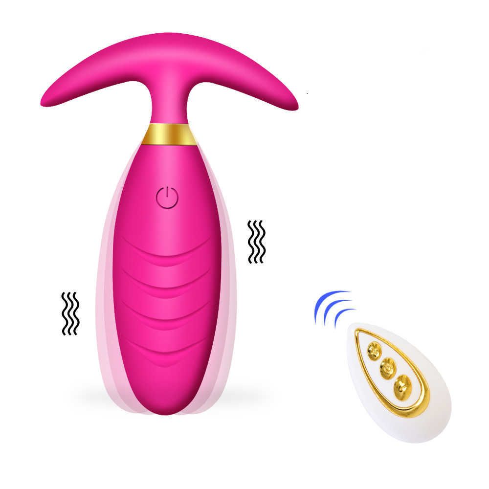 C Vibrator analny