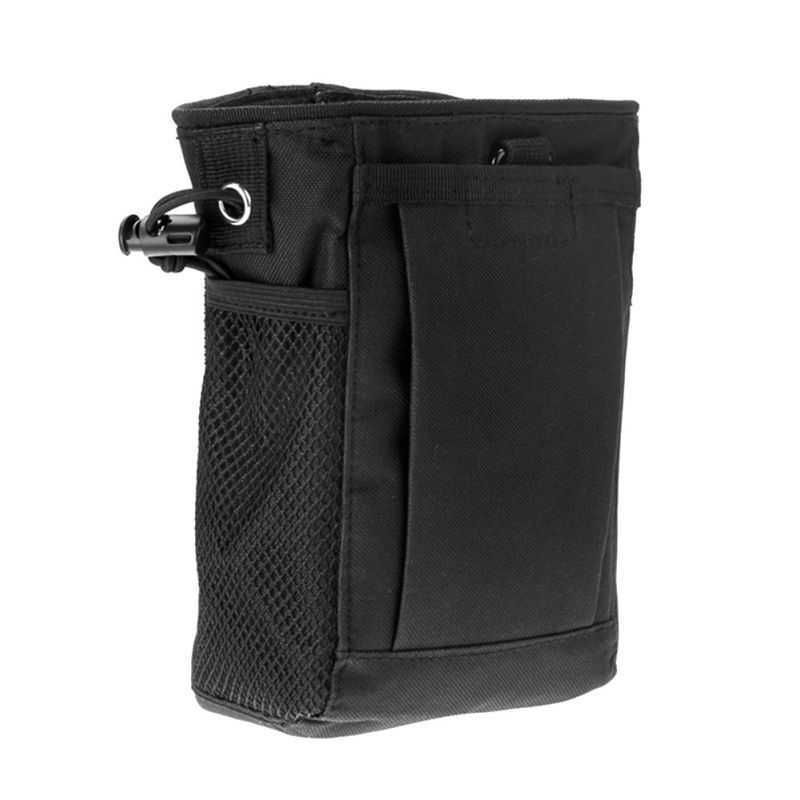 black pouch