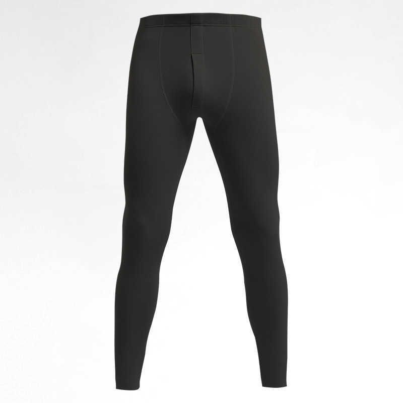 svarta leggings