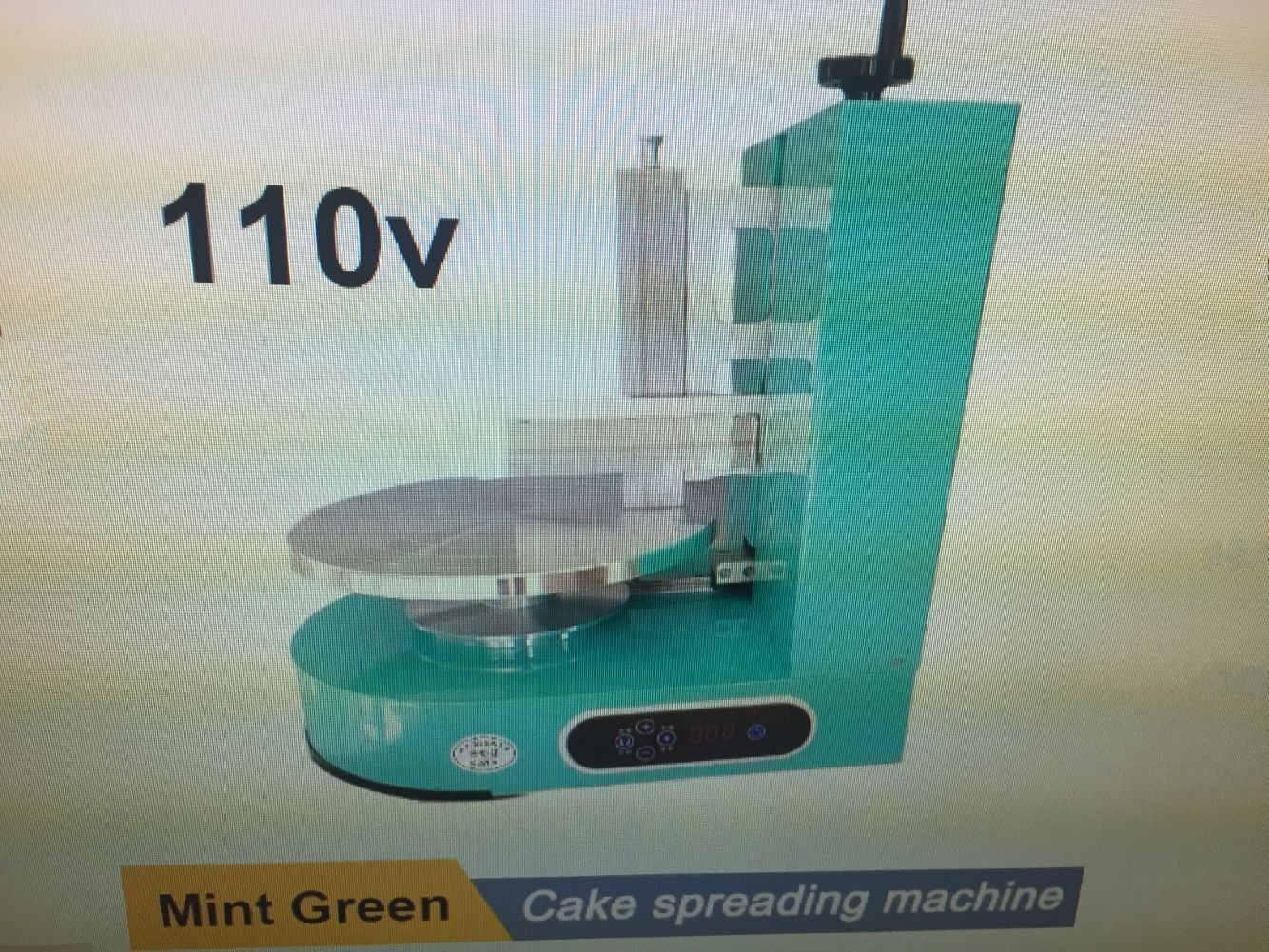 Mint Green110V