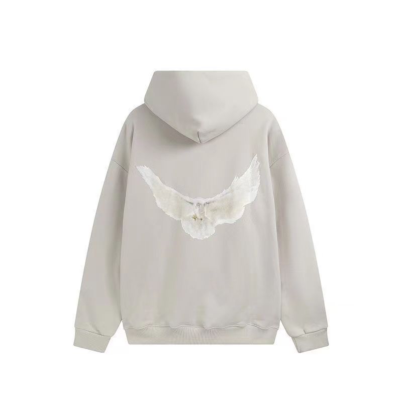 Peace Dove Hoodie3 trzy imprezy