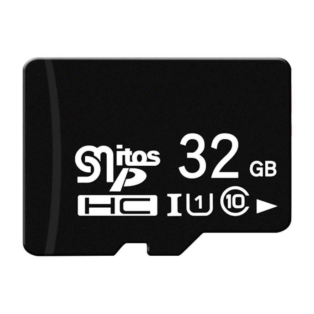 32 GB geheugenkaart