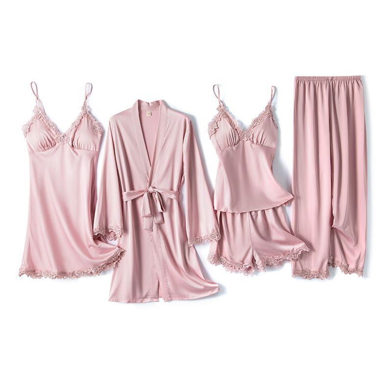 Pink- 5pcs set