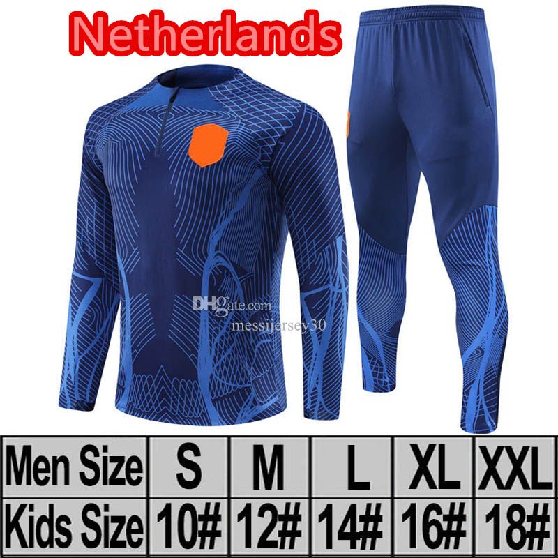 9 Netherlands