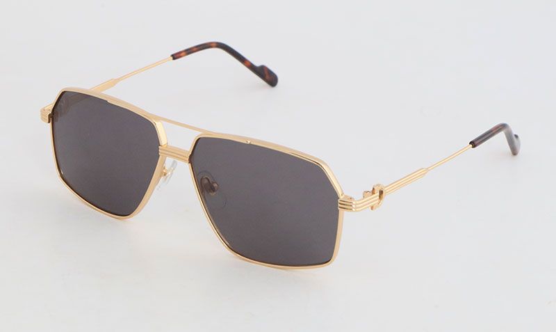 0270/Gold Gray Lens