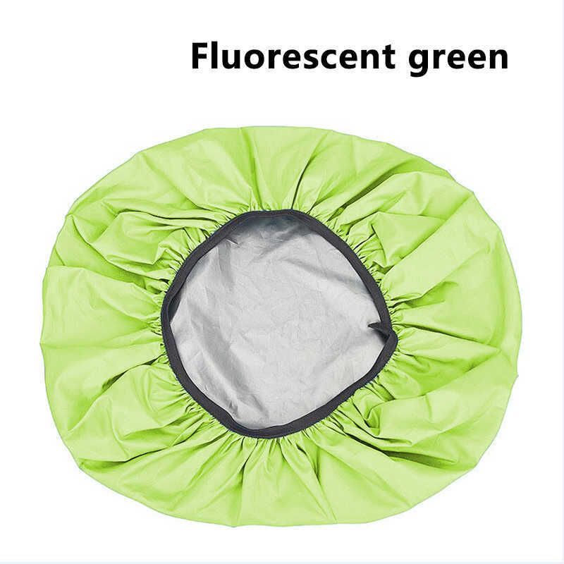 vert fluorescent