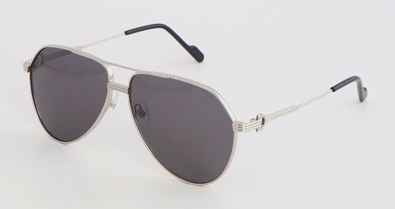 0271/Silver Gray Lens