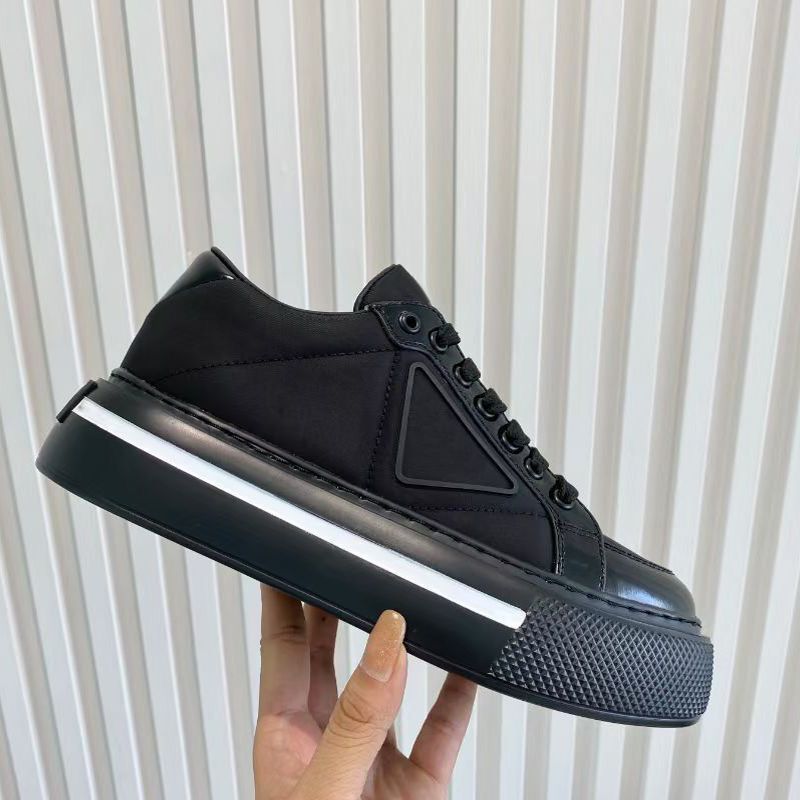 Black 【Sapatos de primeira linha】