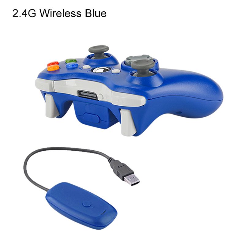 2.4G Wireless-Blue