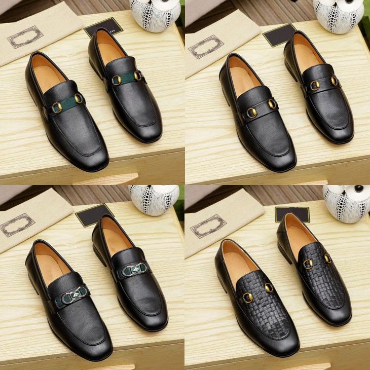Aggregate more than 109 gucci shoes for men super hot