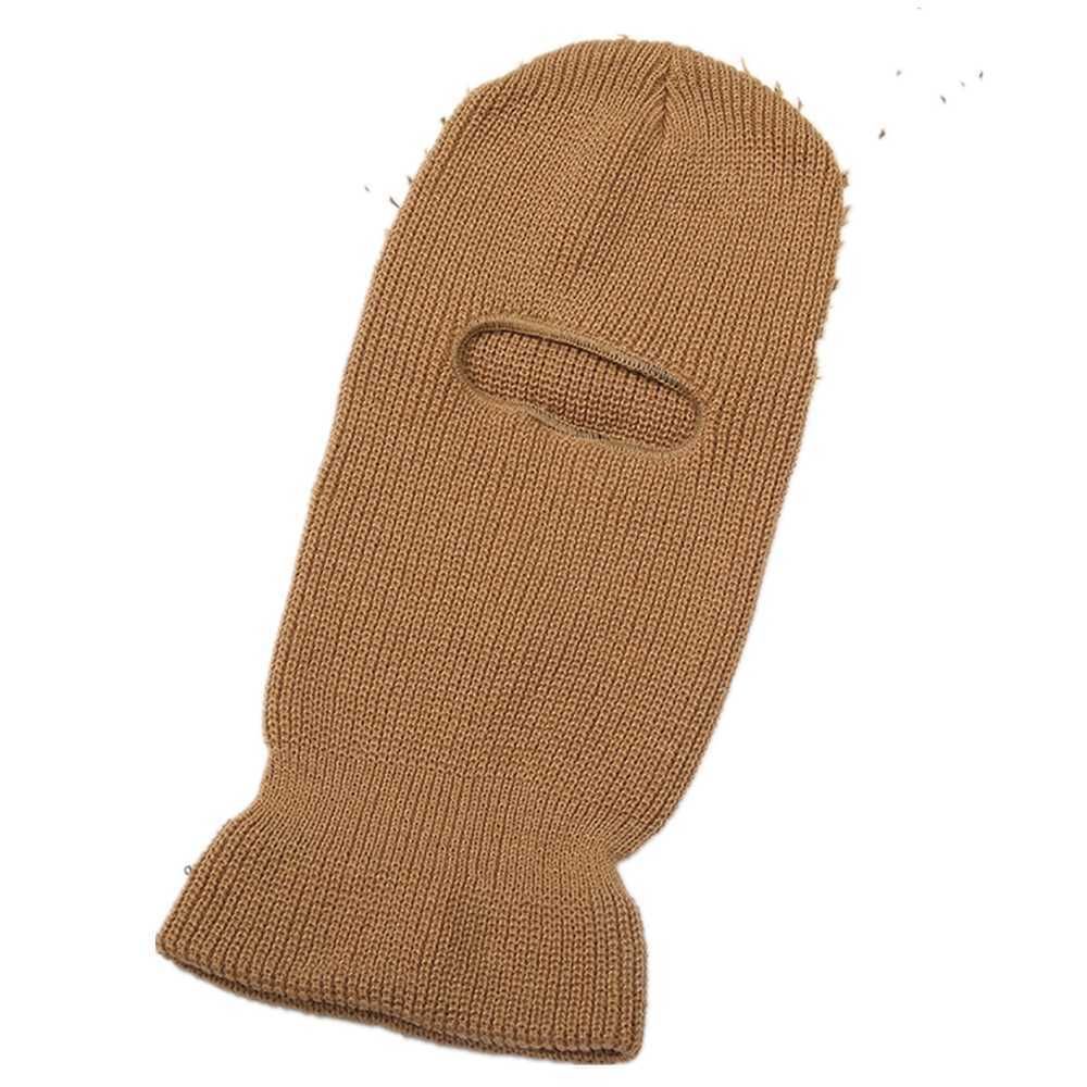 Brun Balaclava