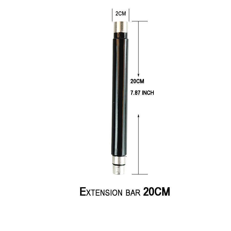 20cm 직선 튜브