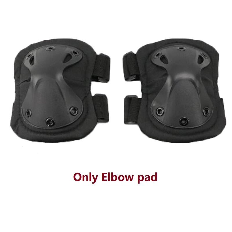 Elbow pads Black